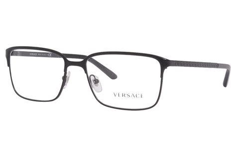 versace 1232 eyeglasses|versace rimless eyeglasses.